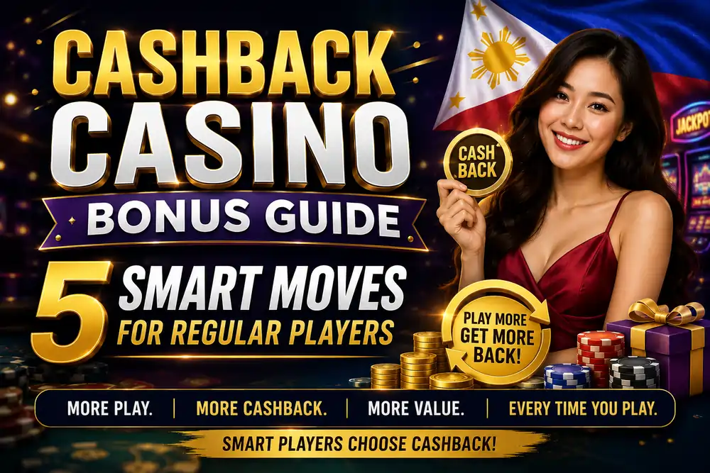 Cashback Casino Bonus Guide 5 Smart Moves for Regular Players
