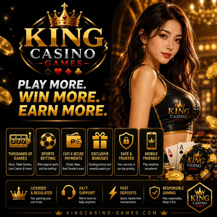 King Casino
