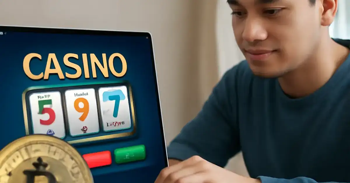 crypto casino