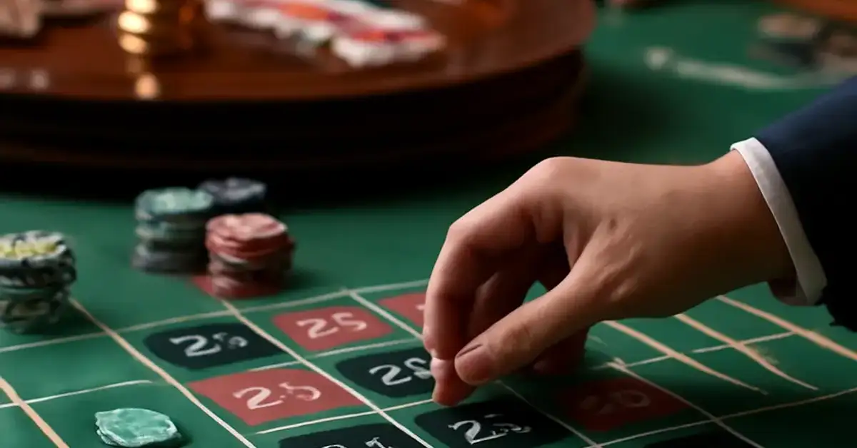 how casinos make money