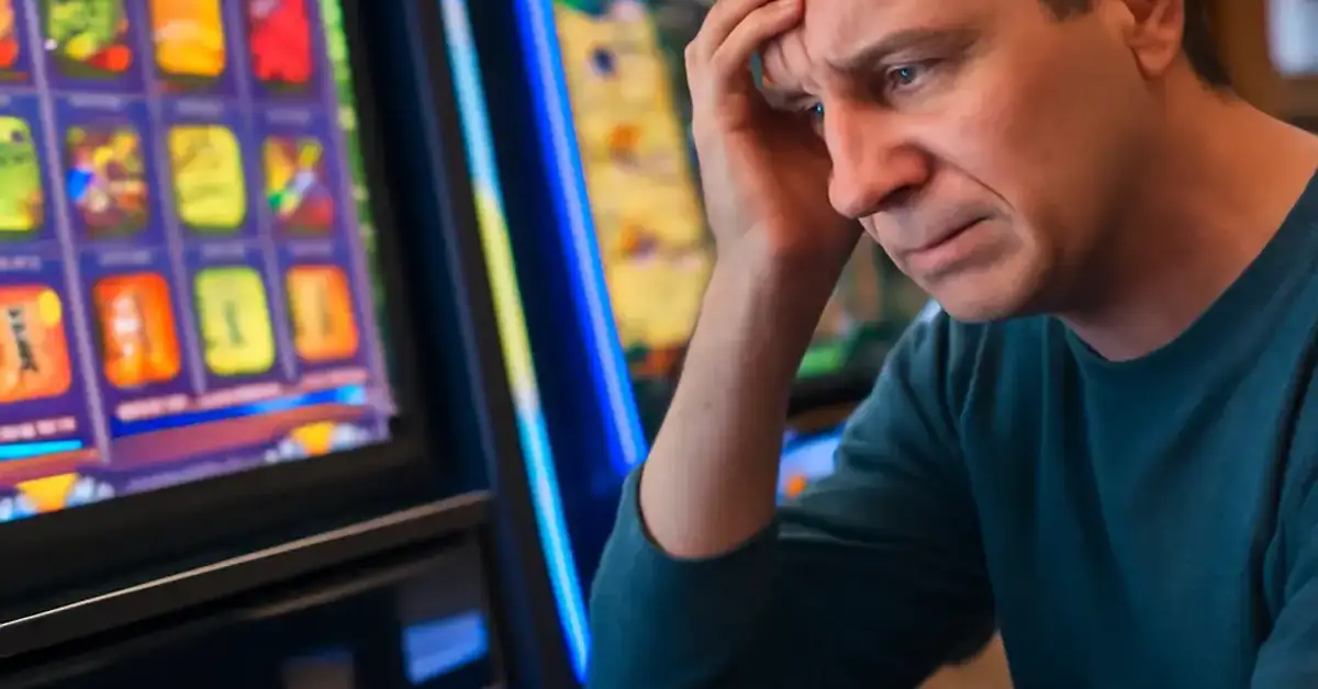 slot machine psychology
